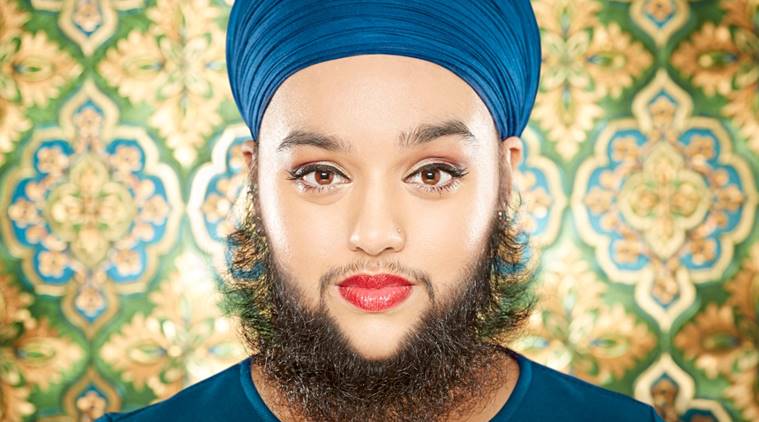 UK Sikh Harnaam Kaur enters Guinness Records as youngest female with beard